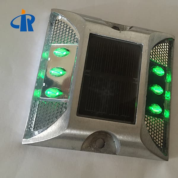 <h3>High Quality Solar Powered Stud Light For Pedestrian In </h3>

